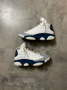 Air Jordan 13 Retro “French Blue” 2022